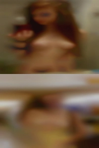 Lean mean nude females.