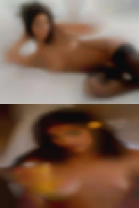 Hot chick or real swinger rich.