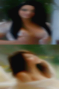 Awestruck naked girls.