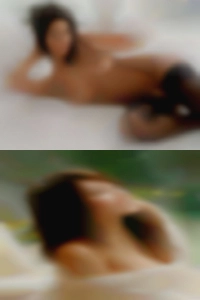ND horny friends with benefits girls pussy closeup.