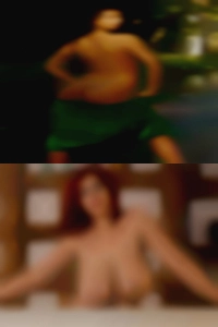 Nude man into action woman High Ridge.