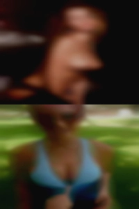 Set encounters of sexy casual girls.